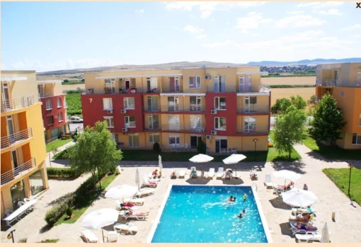 Apartment in Tankovo, Burgas Region