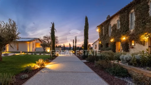 Hotel in Umbria, Italy