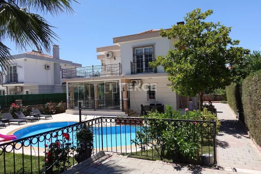 House in Oludeniz, Aegean Region