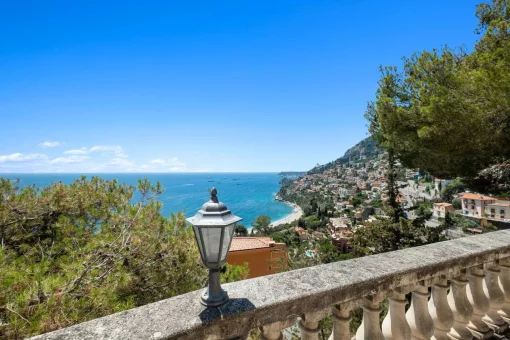 House in Roquebrune-Cap-Martin, Provence-Alpes-Cote d'Azur