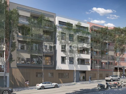 Apartment in Barcelona, Catalonia