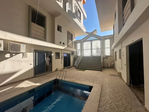 Studio apartment in Hurghada