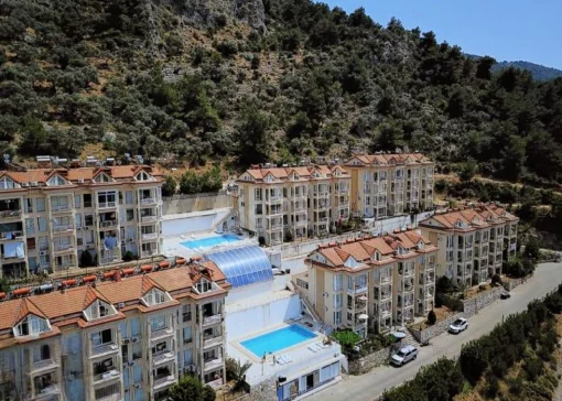 Apartments in Fethiye, Turkey