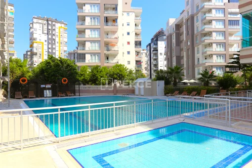 Apartment in Konyaaltı, Mediterranean Region