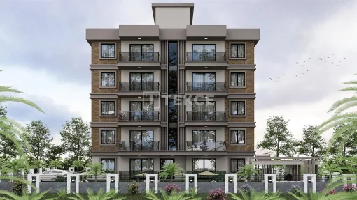 Apartment in Dosemealti, Mediterranean Region