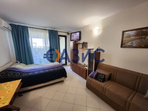 Studio in Oasis Del Sol complex, Lozenets, Bulgaria, 40 sq.m