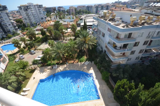 Apartment in Tosmur, Mediterranean Region