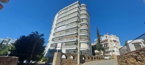 Apartment in Tosmur, Mediterranean Region