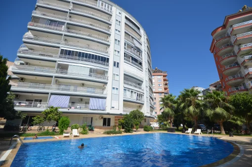 Apartment in Tosmur, Mediterranean Region