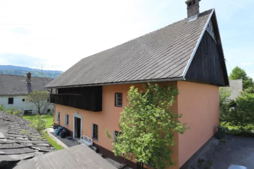 House in Upper Carniola Statistical Region