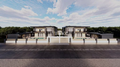 House in Kadriye Mahallesi, Mediterranean Region