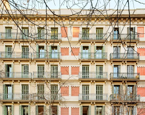 Apartment in Barcelona, Catalonia