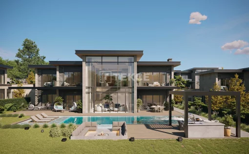 House in Buyukcekmece, Marmara Region