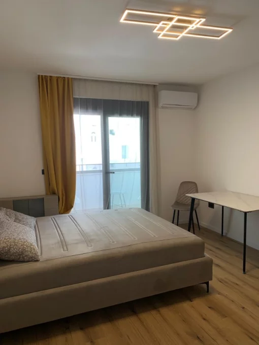 Apartment in Dobra Voda, Bar Municipality