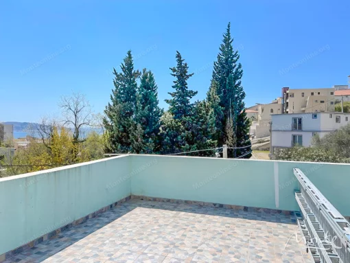 Mini-hotel by the sea with a fruit-bearing garden and ready-made, Bar, Montenegro