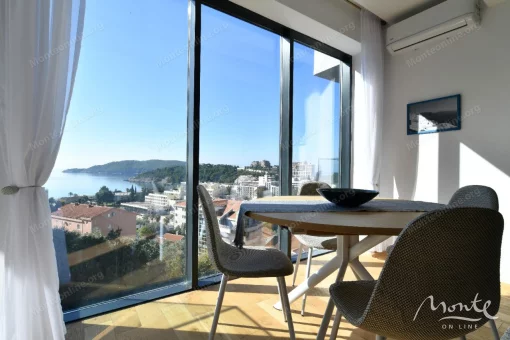Apartment in Becici, Budva Municipality