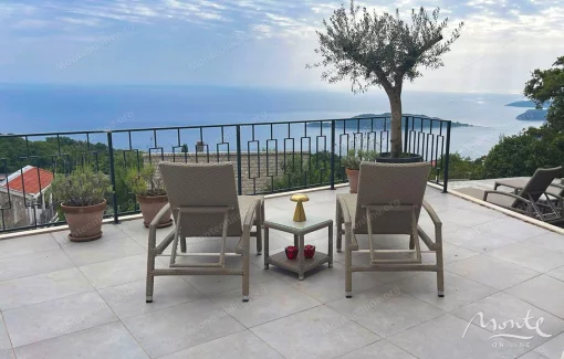 House in Przno, Budva Municipality