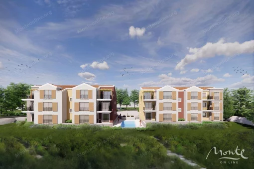 Apartment in Kotor, Kotor Municipality