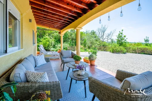 House in Krimovice, Kotor Municipality