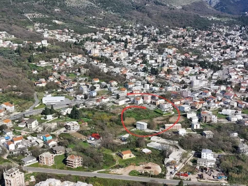 Four urbanized building plots in Sutomore, Bar, Montenegro