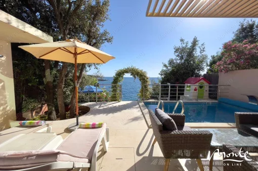 House in Busat, Bar Municipality