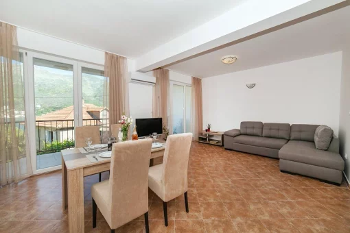 Apartment in Josice, Herceg Novi Municipality