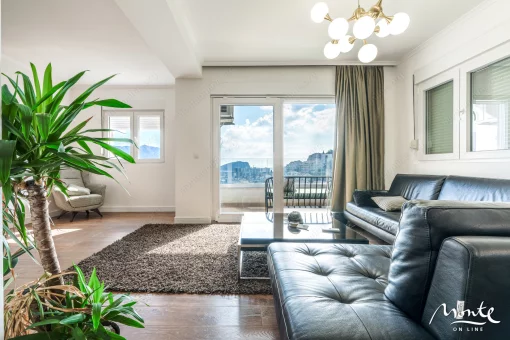 Apartment in Budva, Budva Municipality