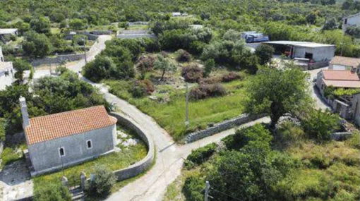 3 urbanized plots in Lustica, Lustica Peninsula, Montenegro