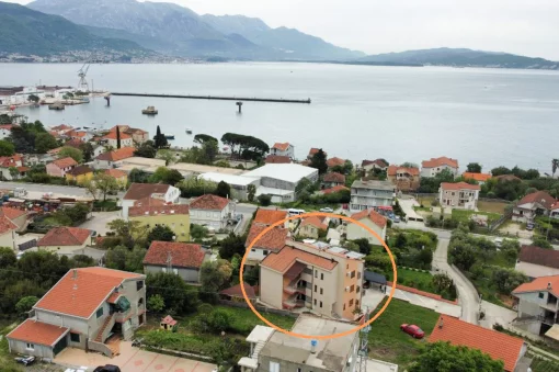 Apartment in Bijela, Herceg Novi Municipality