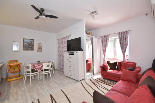 Apartment in Denovici, Herceg Novi Municipality