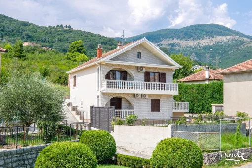 House in Bijela, Herceg Novi Municipality