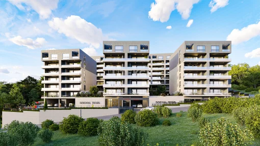 Apartment in Bursa Province, Marmara Region