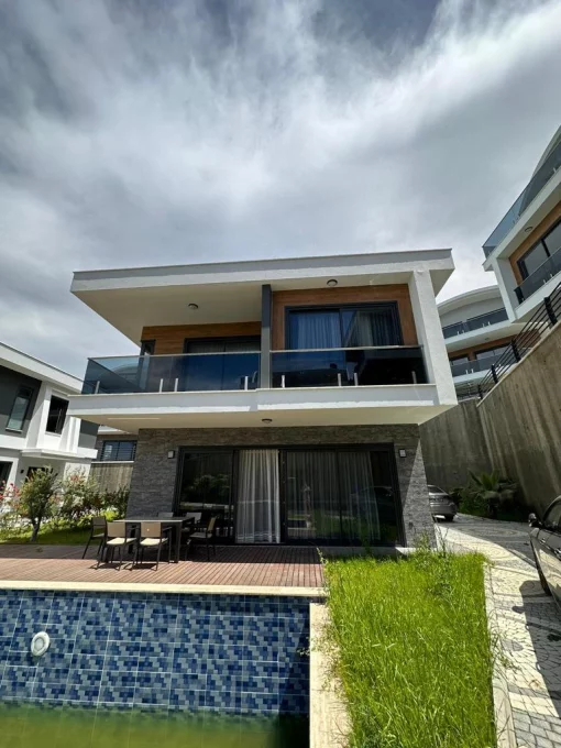 House in Kargıcak, Mediterranean Region