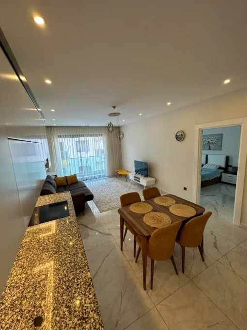 Apartment in Alanya, Mediterranean Region