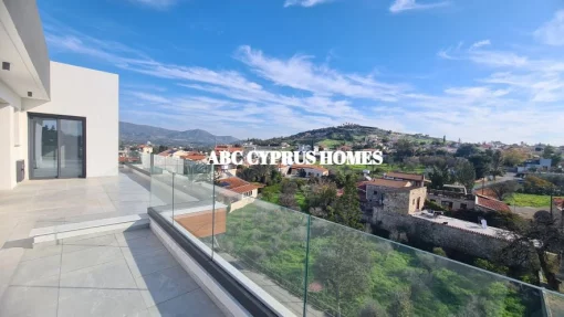 Penthouse in Parekklisia, Limassol District