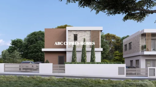 House in Pano Panagia, Paphos District