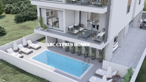 Rental house in Kato Paphos, Paphos District