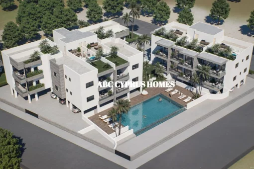 Apartment in Kissonerga, Paphos District
