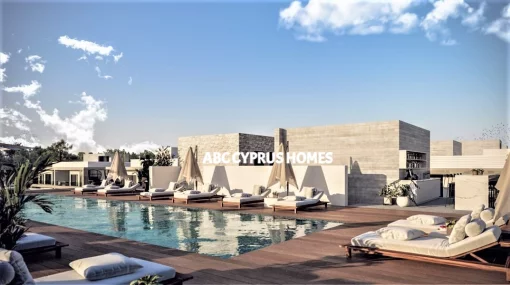 Studio apartment in Yeroskipou, Paphos District