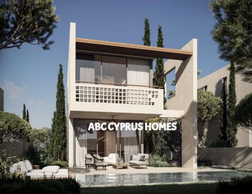 House in Konia, Paphos District