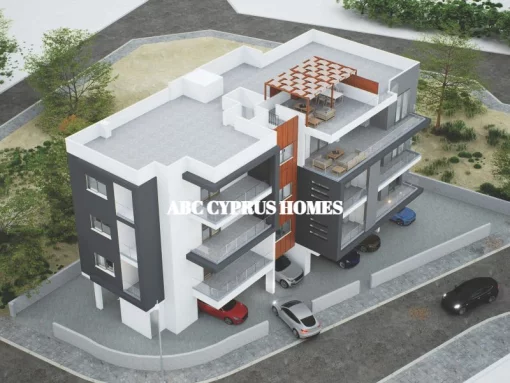 Penthouse in Anavargos, Paphos District