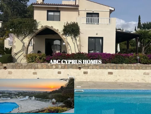 House in Kamares, Paphos District