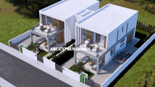 House in Konia, Paphos District