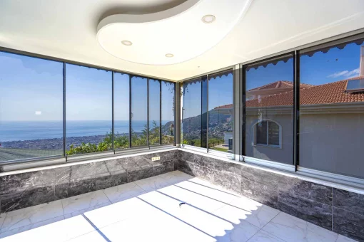 House in Bektaş Mah., Mediterranean Region