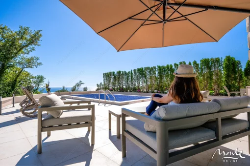 House in Rijeka Rezevici, Budva Municipality