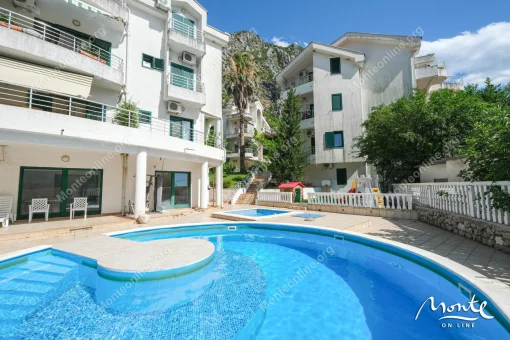 Apartment in Risan, Kotor Municipality