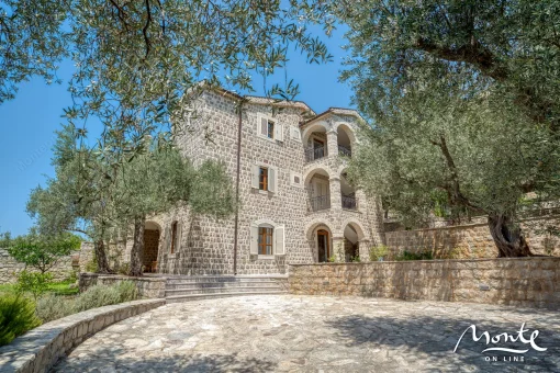 House in Rijeka Rezevici, Budva Municipality