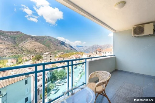 Apartment in Dobrota, Kotor Municipality