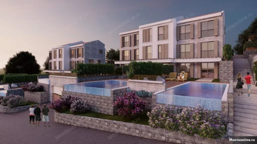 House in Blizikuce, Budva Municipality