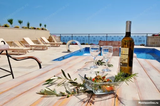 House in Rijeka Rezevici, Budva Municipality